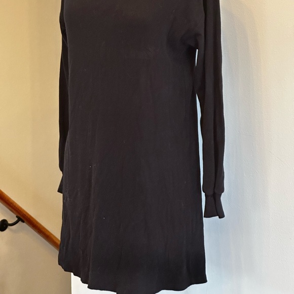 Soho black tunic. - Picture 2 of 5